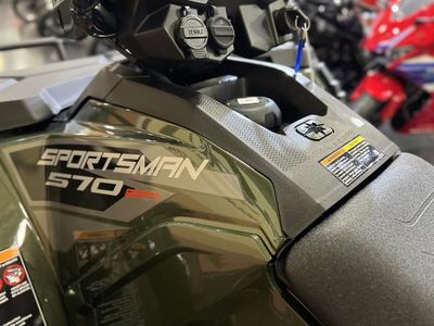 2026 Polaris Sportsman Touring 570 Premium - Photo 21