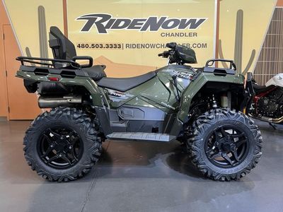 2026 Polaris Sportsman Touring 570 Premium - Photo 1