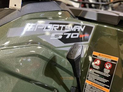 2026 Polaris Sportsman Touring 570 Premium - Photo 18
