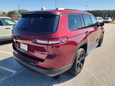 2026 Pre-Owned 2024 Jeep Grand Cherokee L Altitude - Photo 5