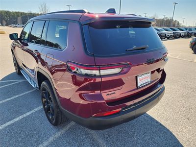 2026 Pre-Owned 2024 Jeep Grand Cherokee L Altitude - Photo 3