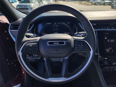 2026 Pre-Owned 2024 Jeep Grand Cherokee L Altitude - Photo 12