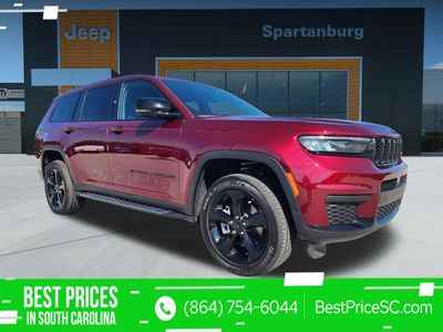 2026 Pre-Owned 2024 Jeep Grand Cherokee L Altitude - Photo 1