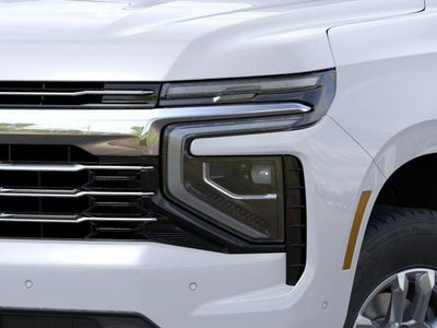 2026 Chevrolet Tahoe — photo 10 view