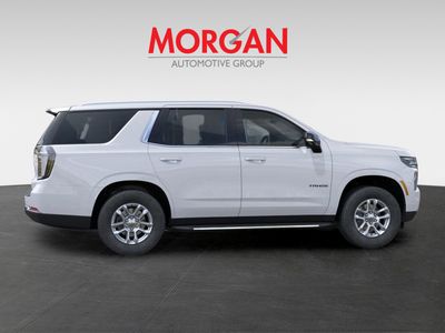 2026 Chevrolet Tahoe — photo 8 view
