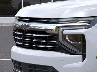 2026 Chevrolet Tahoe — photo 13 view