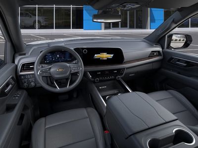 2026 Chevrolet Tahoe — photo 15 view