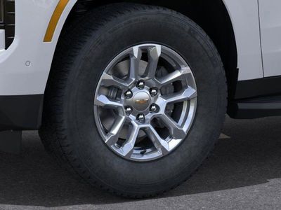 2026 Chevrolet Tahoe — photo 9 view