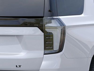 2026 Chevrolet Tahoe — photo 11 view