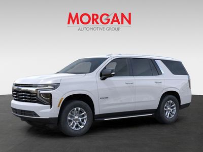 2026 Chevrolet Tahoe — photo 7 view