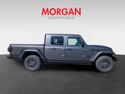2026 Jeep Gladiator — rear three-quarter view