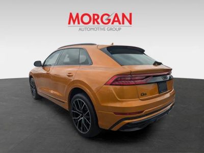 2023 Audi Q8 — detail view
