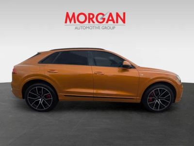 2023 Audi Q8 — side profile view