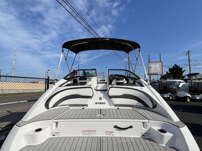 2025 Yamaha Boats SX195 - Photo 2