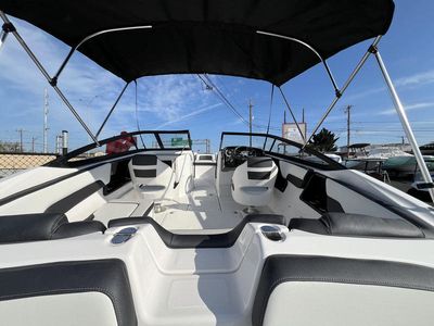 2025 Yamaha Boats SX195 - Photo 4