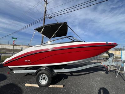 2025 Yamaha Boats SX195 - Photo 1