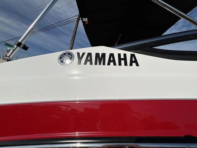 2025 Yamaha Boats SX195 - Photo 3