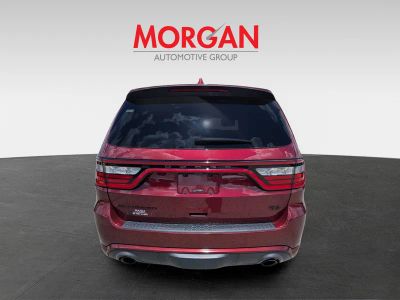 2021 Dodge Durango — detail view
