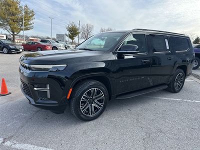 2026 Jeep Grand Wagoneer L — photo 11 view