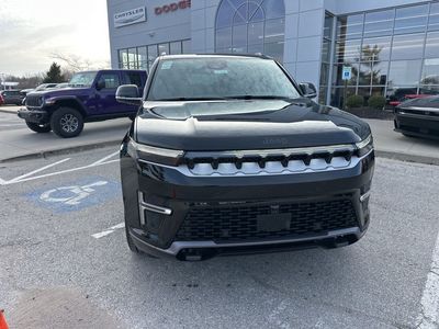 2026 Jeep Grand Wagoneer L — photo 8 view
