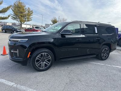 2026 Jeep Grand Wagoneer L — photo 10 view