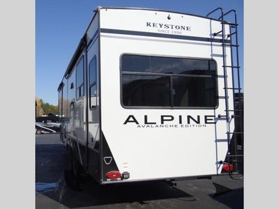 2026 Keystone RV Alpine Avalanche Edition - Photo 5