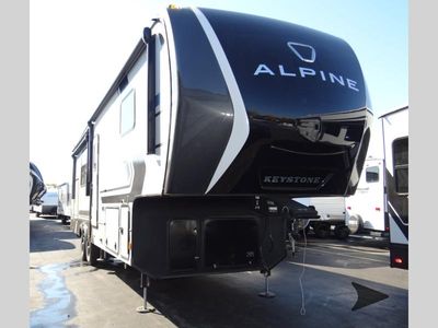 2026 Keystone RV Alpine Avalanche Edition - Photo 1