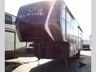 2026 Keystone RV Alpine Avalanche Edition - Photo 2