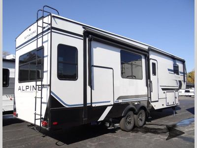 2026 Keystone RV Alpine Avalanche Edition - Photo 4