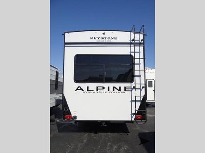2026 Keystone RV Alpine Avalanche Edition - Photo 6