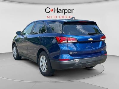 2023 Chevrolet Equinox — detail view
