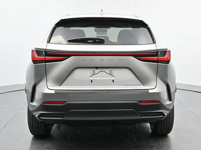 2026 Lexus NX PLUG-IN HYBRID ELECTRIC VEHICLE - Photo 4