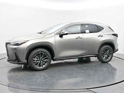 2026 Lexus NX PLUG-IN HYBRID ELECTRIC VEHICLE - Photo 2