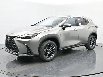 2026 Lexus NX PLUG-IN HYBRID ELECTRIC VEHICLE - Photo 1