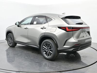2026 Lexus NX PLUG-IN HYBRID ELECTRIC VEHICLE - Photo 3