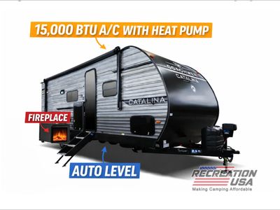 2026 Coachmen Catalina Legacy Edition - Photo 1