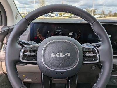 2026 Kia Carnival — photo 32 view