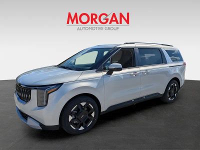 2026 Kia Carnival — photo 9 view