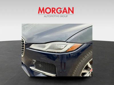 2022 Jaguar F-PACE — photo 9 view
