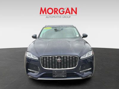 2022 Jaguar F-PACE — photo 8 view