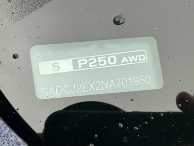 2022 Jaguar F-PACE — photo 43 view