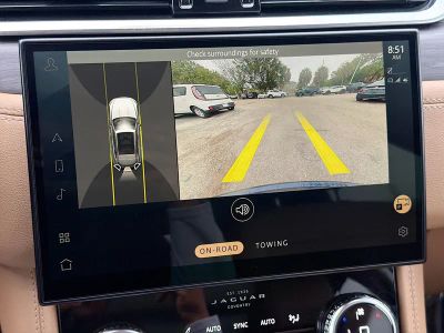 2022 Jaguar F-PACE — photo 33 view