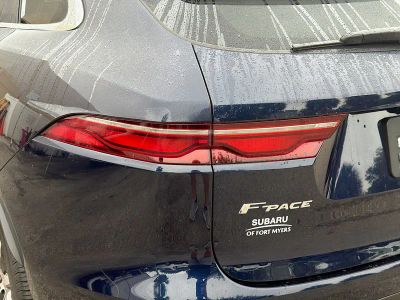 2022 Jaguar F-PACE — photo 10 view