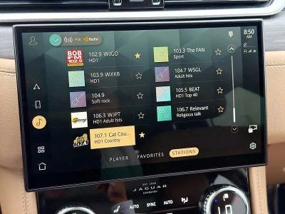 2022 Jaguar F-PACE — photo 31 view