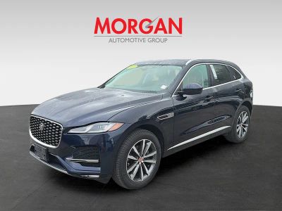 2022 Jaguar F-PACE — photo 7 view