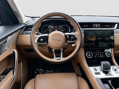 2022 Jaguar F-PACE — photo 17 view