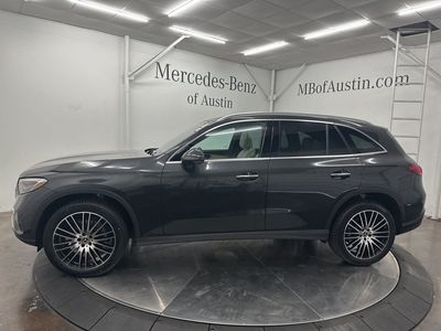 2026 Mercedes-Benz GLC - Photo 4