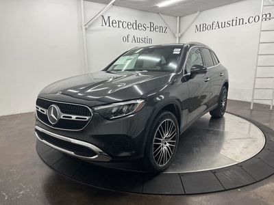 2026 Mercedes-Benz GLC - Photo 3