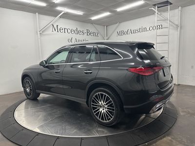 2026 Mercedes-Benz GLC - Photo 5