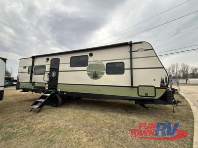 2026 Forest River RV No Boundaries - Photo 1
